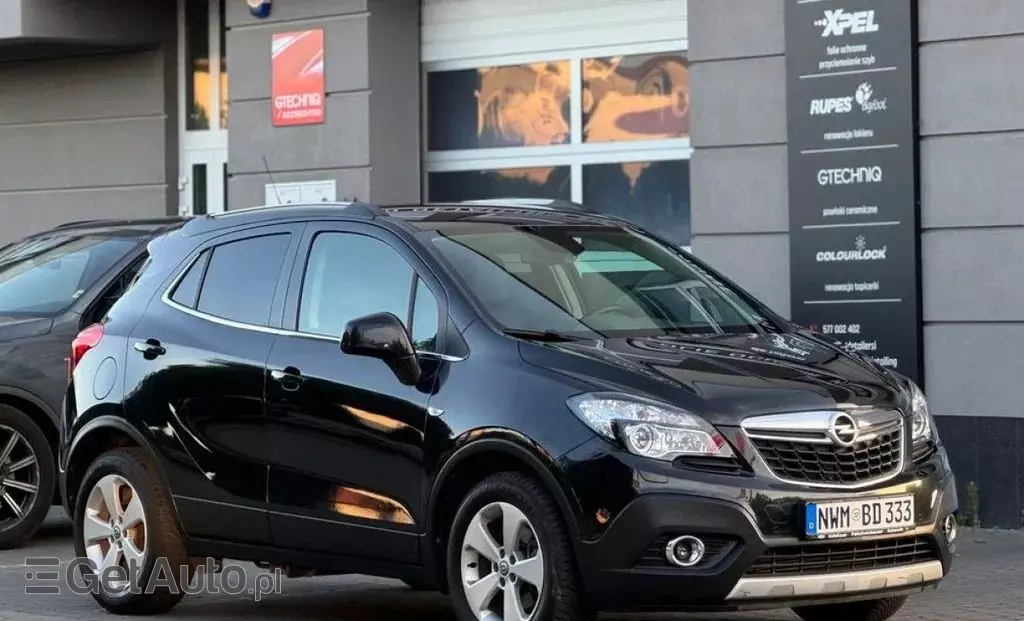 OPEL Mokka 