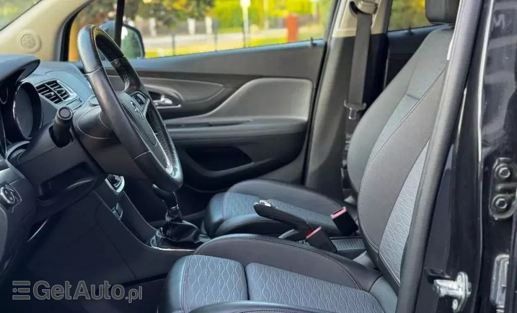 OPEL Mokka 