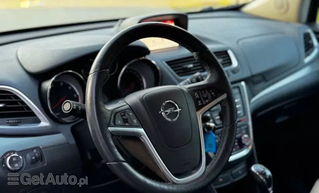 OPEL Mokka 