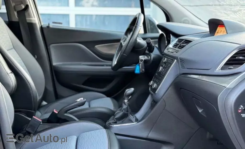 OPEL Mokka 