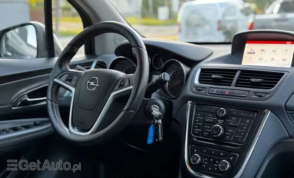 OPEL Mokka 