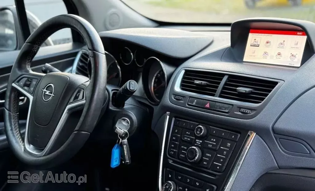 OPEL Mokka 