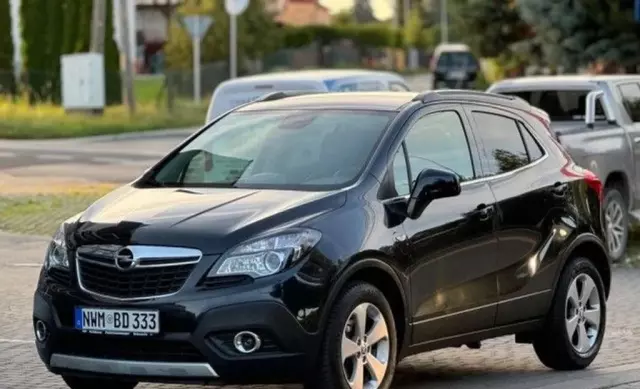 OPEL Mokka 