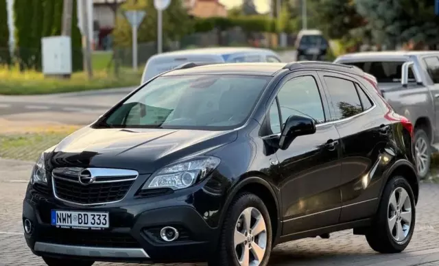 OPEL Mokka 