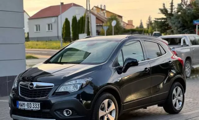 OPEL Mokka 