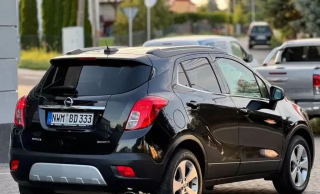 OPEL Mokka 