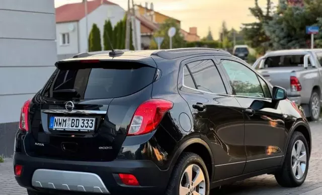 OPEL Mokka 