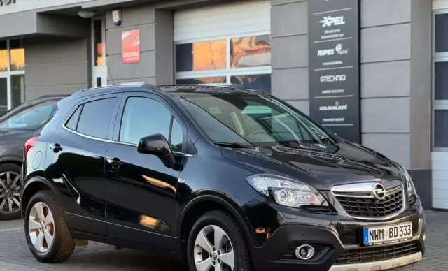 OPEL Mokka 