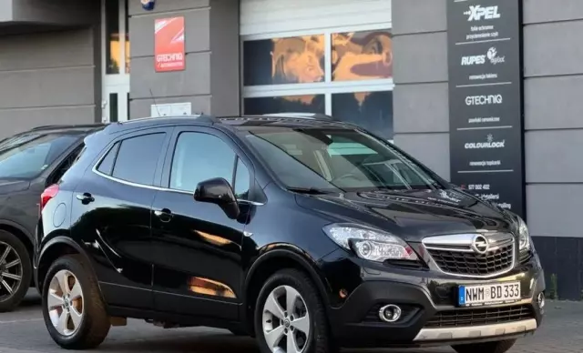 OPEL Mokka 