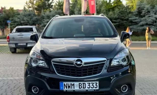 OPEL Mokka 