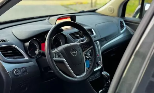 OPEL Mokka 