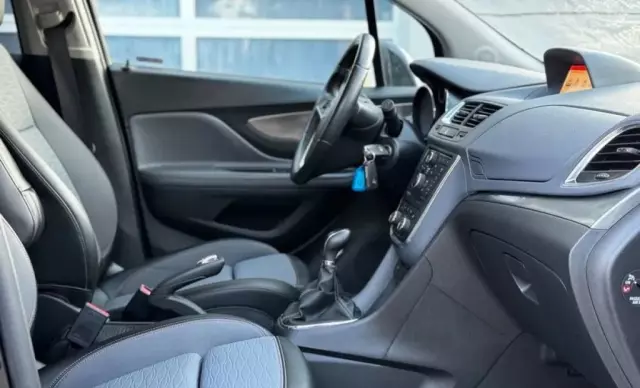 OPEL Mokka 