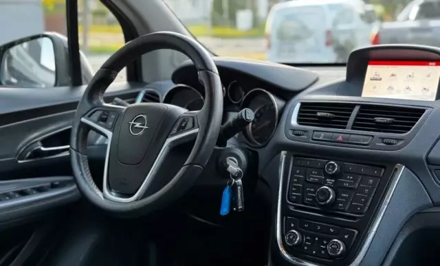 OPEL Mokka 