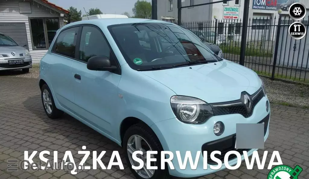 RENAULT Twingo 