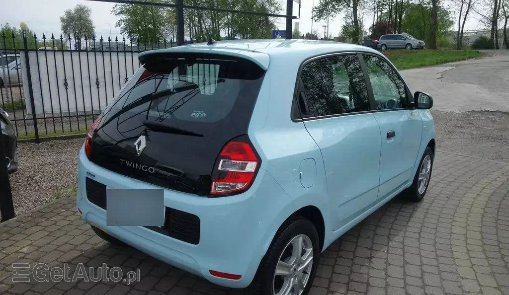 RENAULT Twingo 