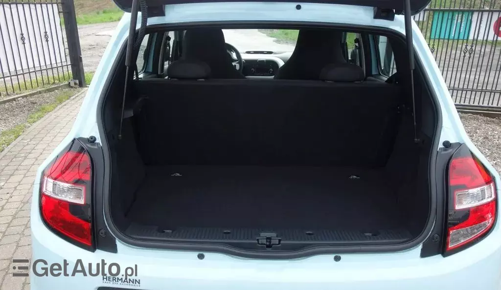 RENAULT Twingo 