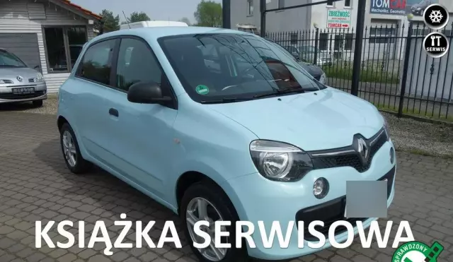 RENAULT Twingo 