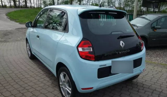 RENAULT Twingo 