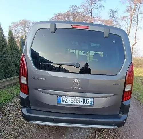 PEUGEOT Rifter 