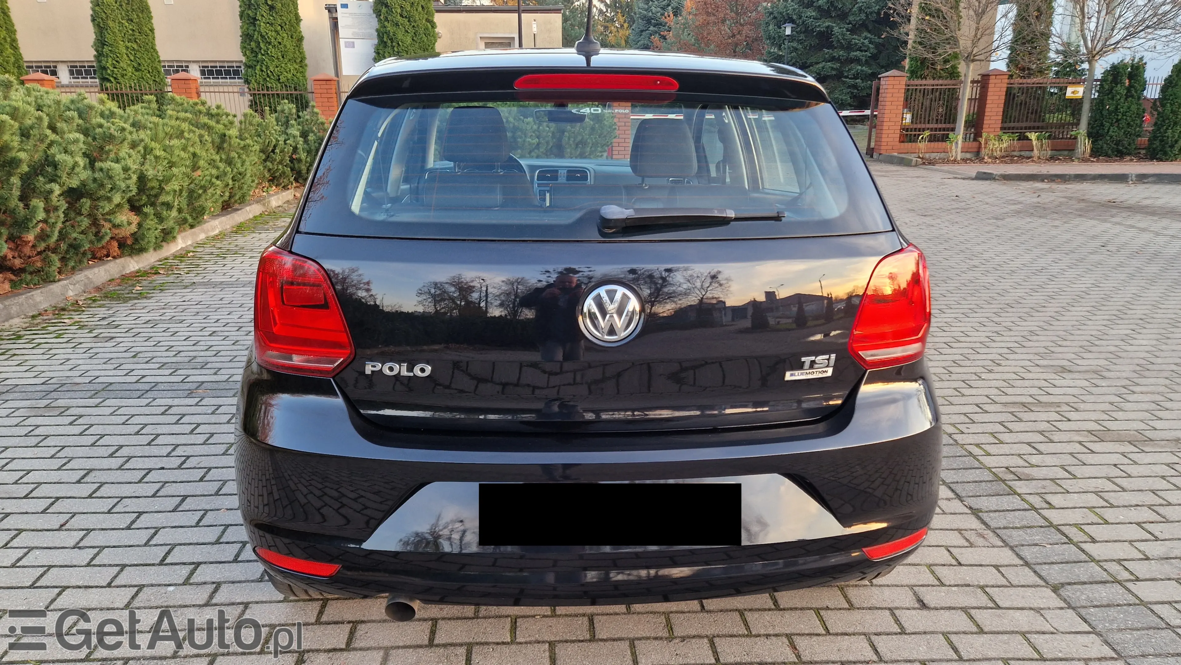VOLKSWAGEN Polo Highline