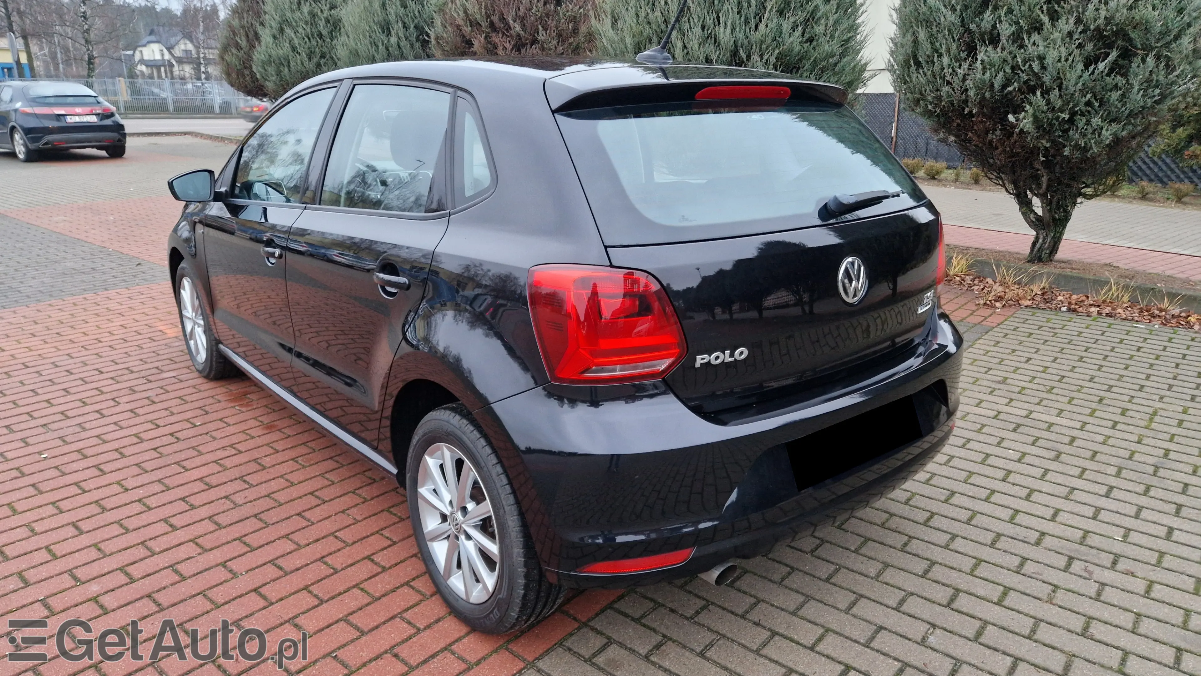 VOLKSWAGEN Polo Highline