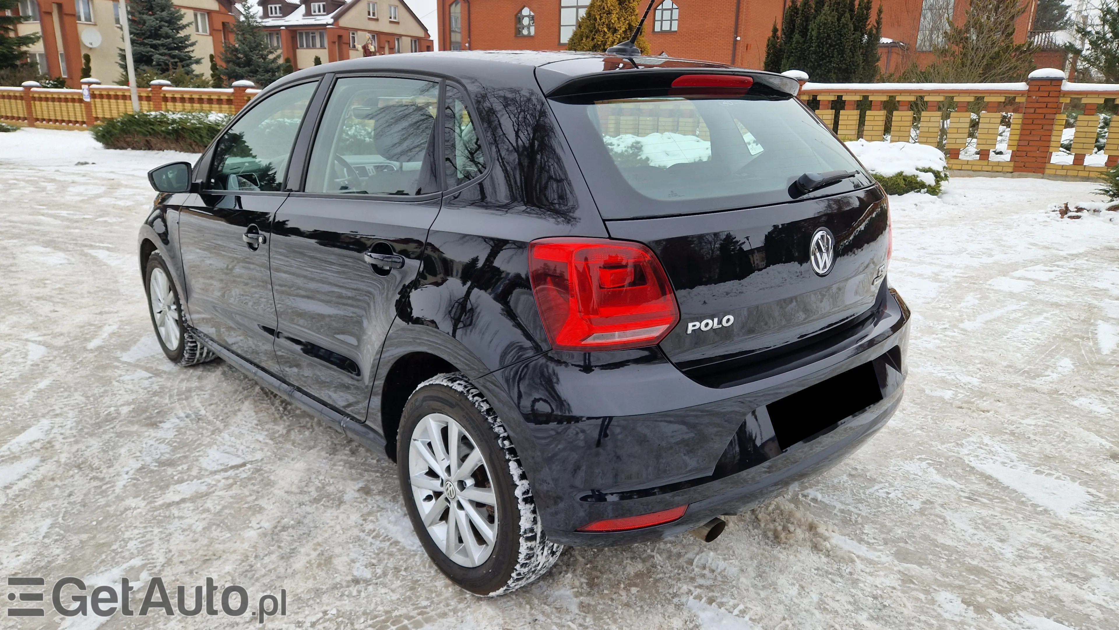 VOLKSWAGEN Polo Highline