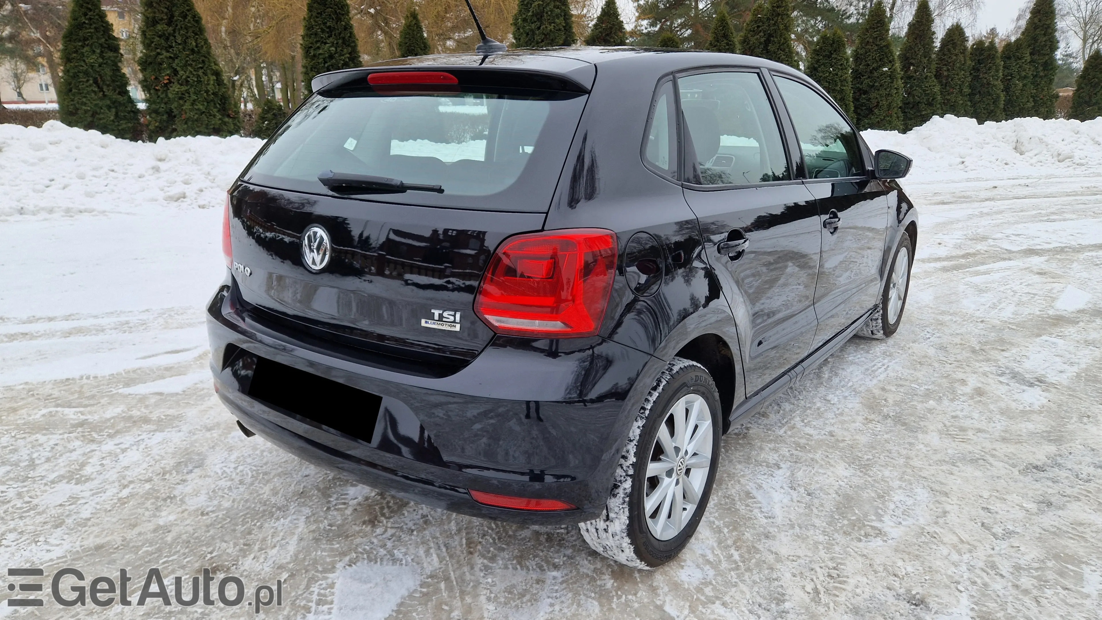 VOLKSWAGEN Polo Highline