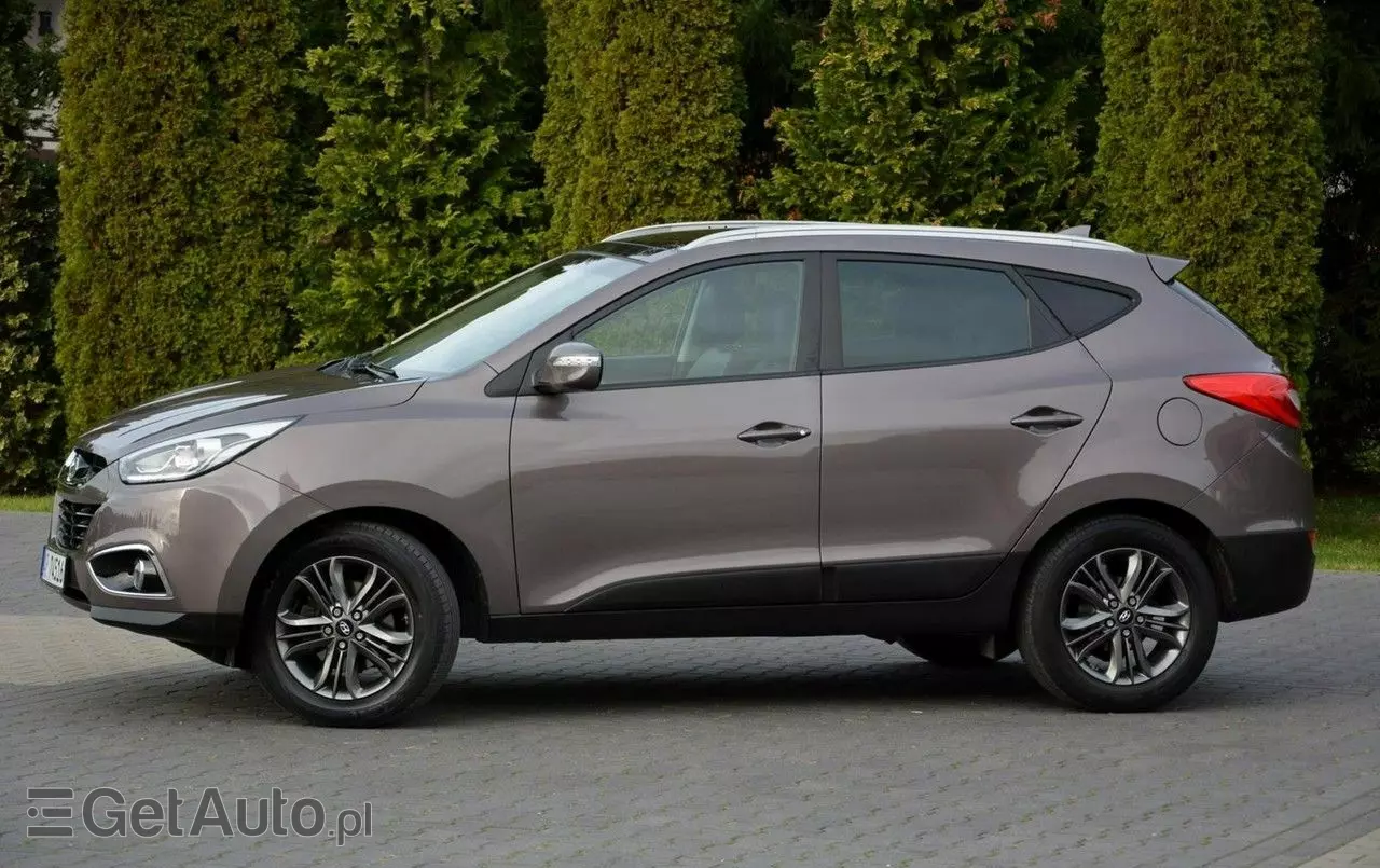 HYUNDAI Ix35 Premium