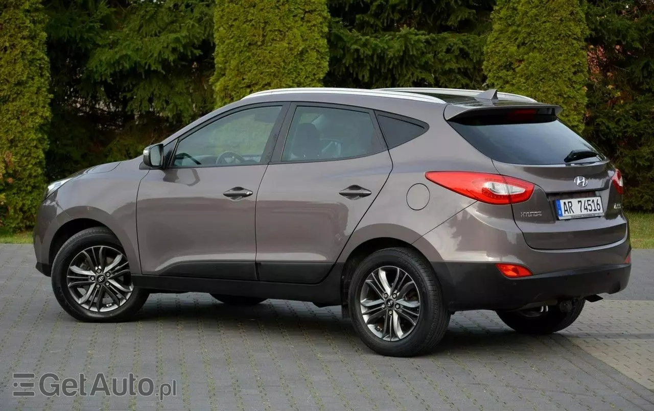 HYUNDAI Ix35 Premium