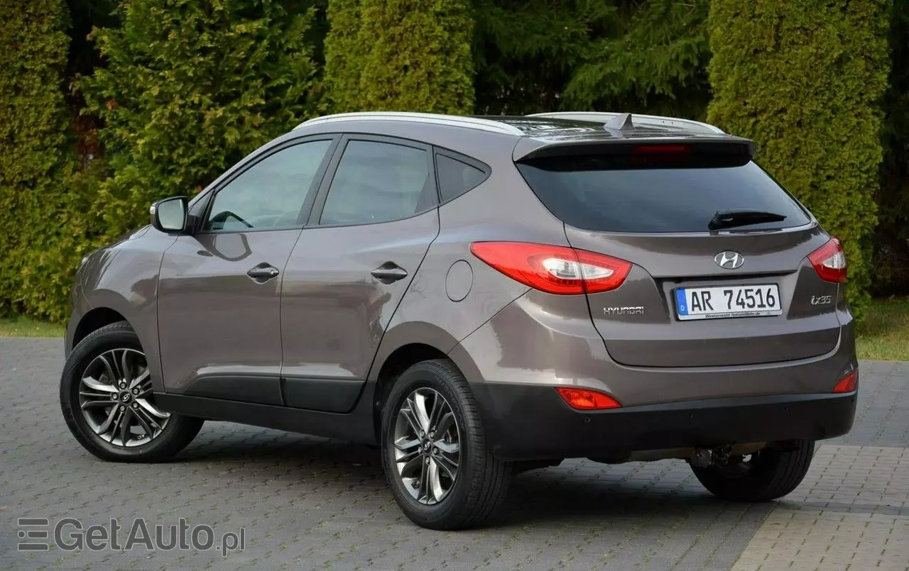 HYUNDAI Ix35 Premium