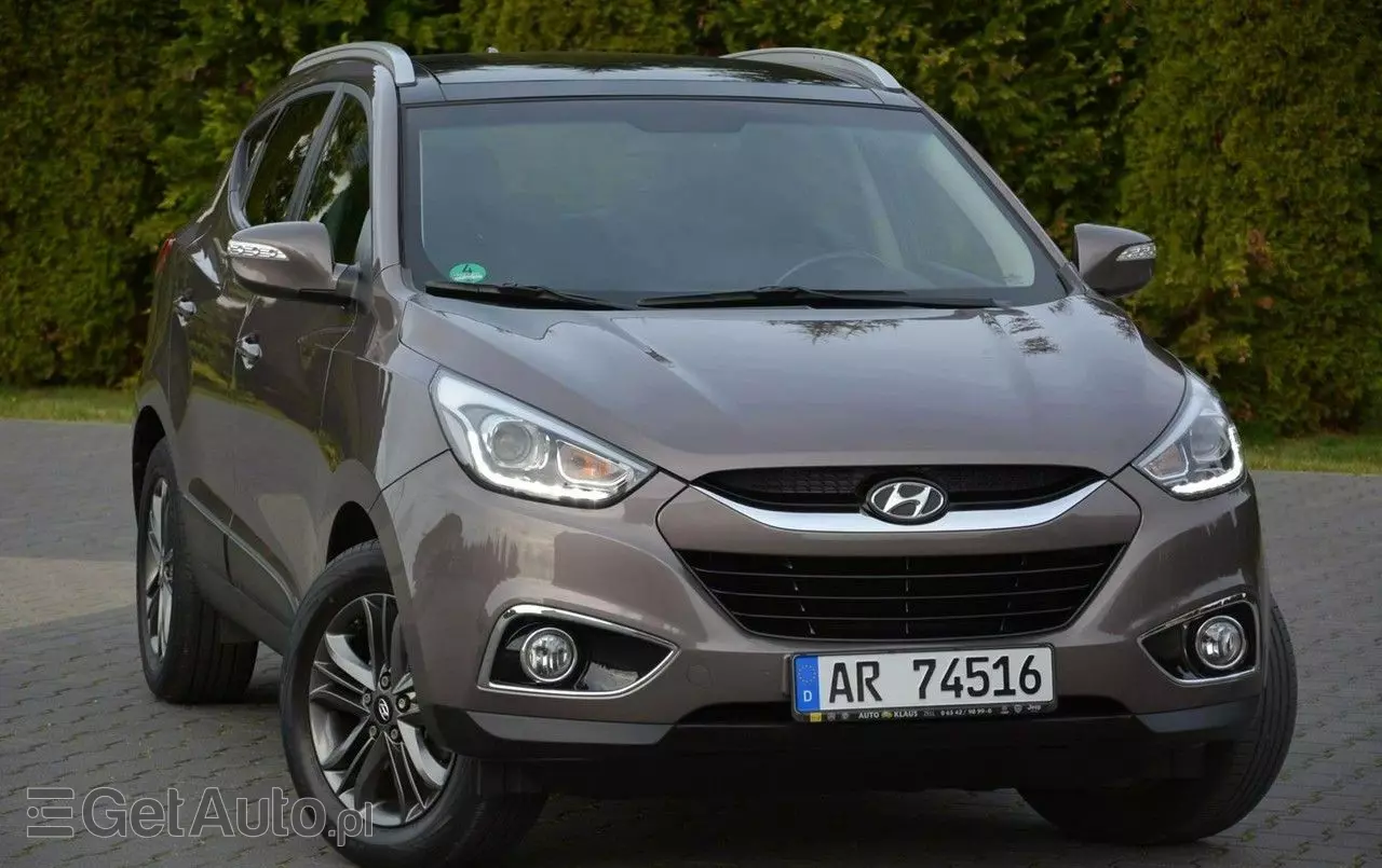 HYUNDAI Ix35 Premium