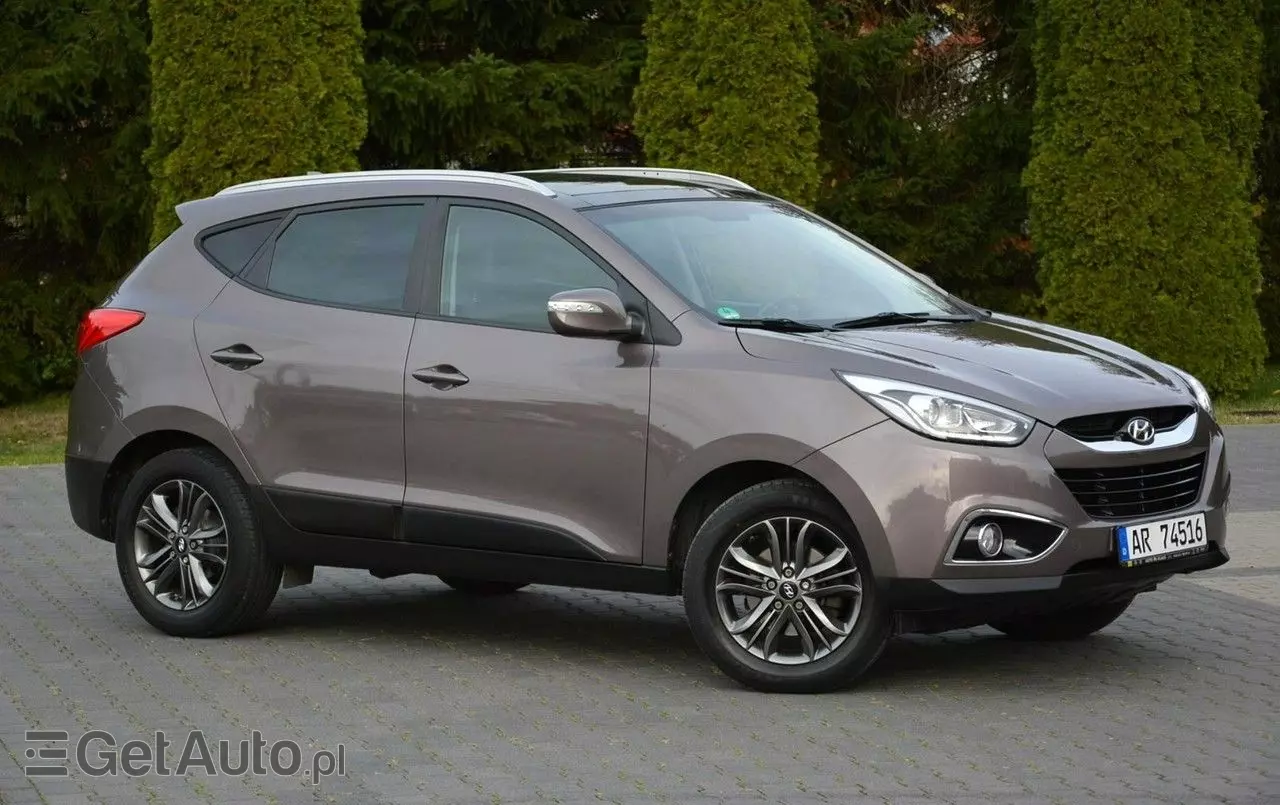 HYUNDAI Ix35 Premium