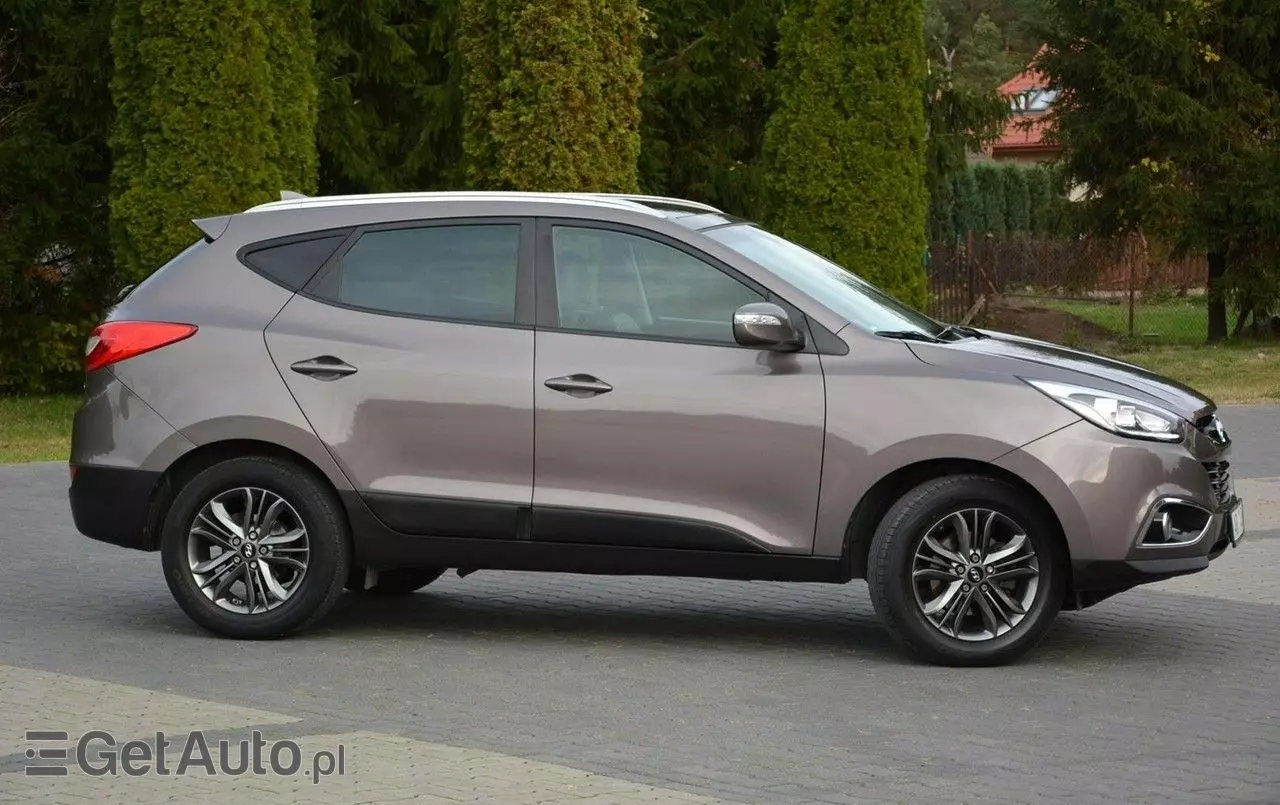 HYUNDAI Ix35 Premium