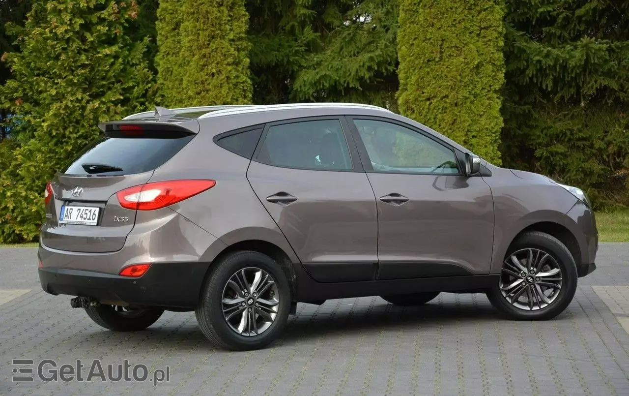 HYUNDAI Ix35 Premium