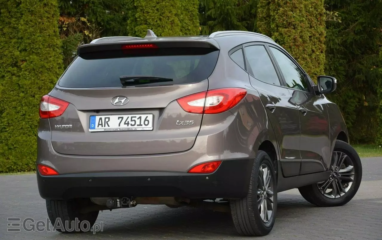 HYUNDAI Ix35 Premium