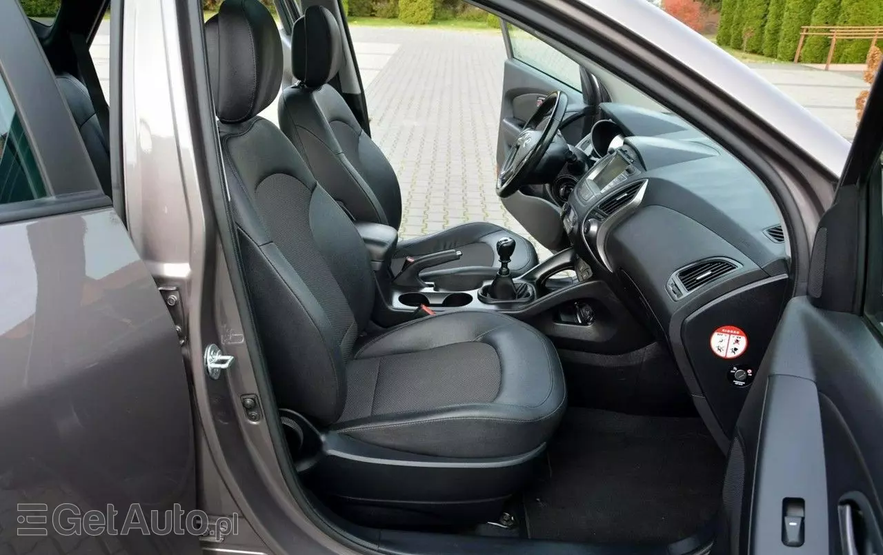 HYUNDAI Ix35 Premium
