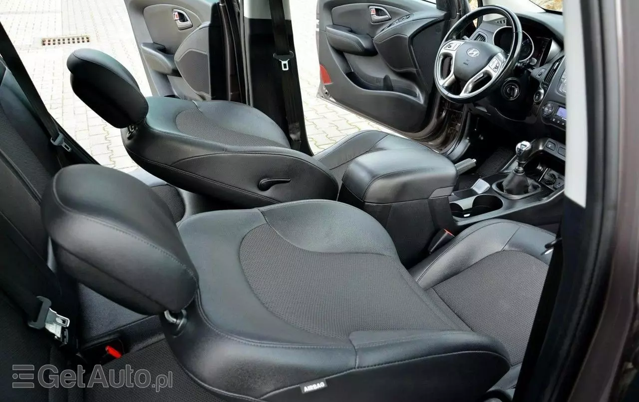 HYUNDAI Ix35 Premium