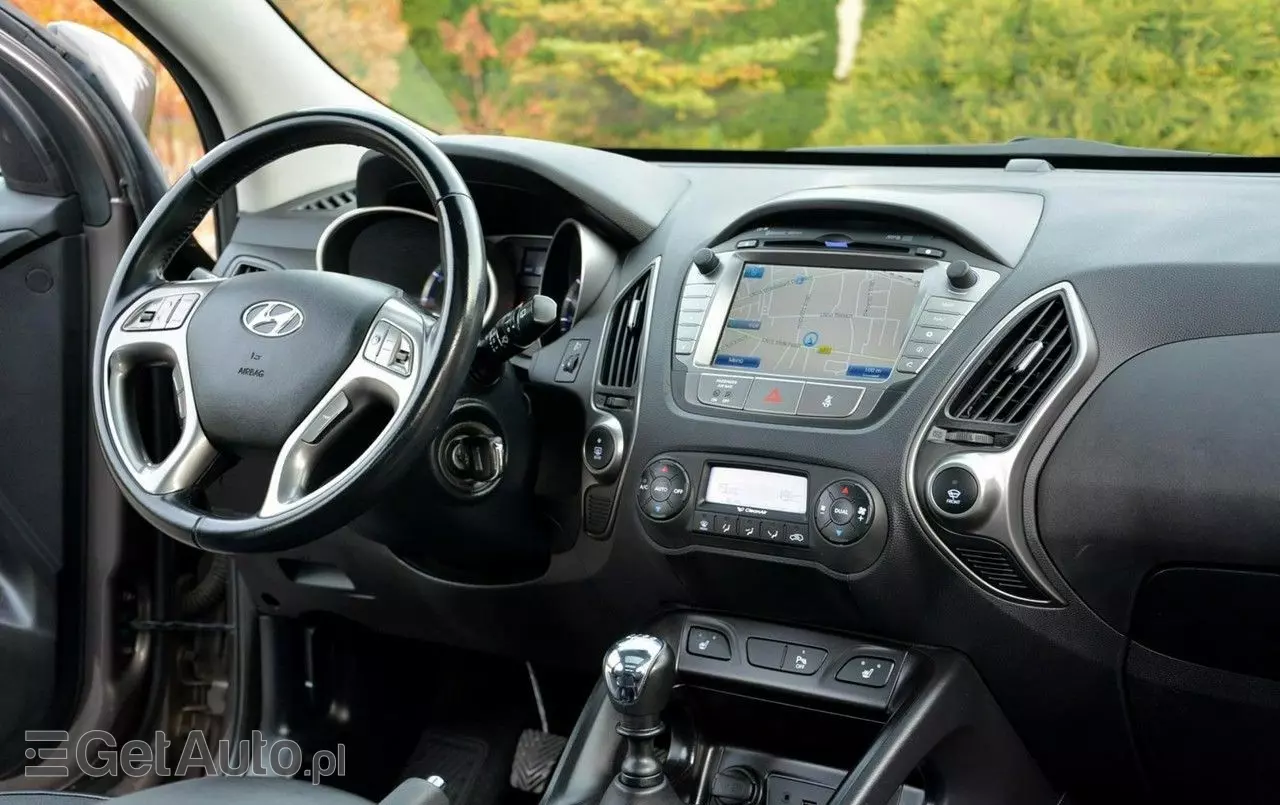 HYUNDAI Ix35 Premium