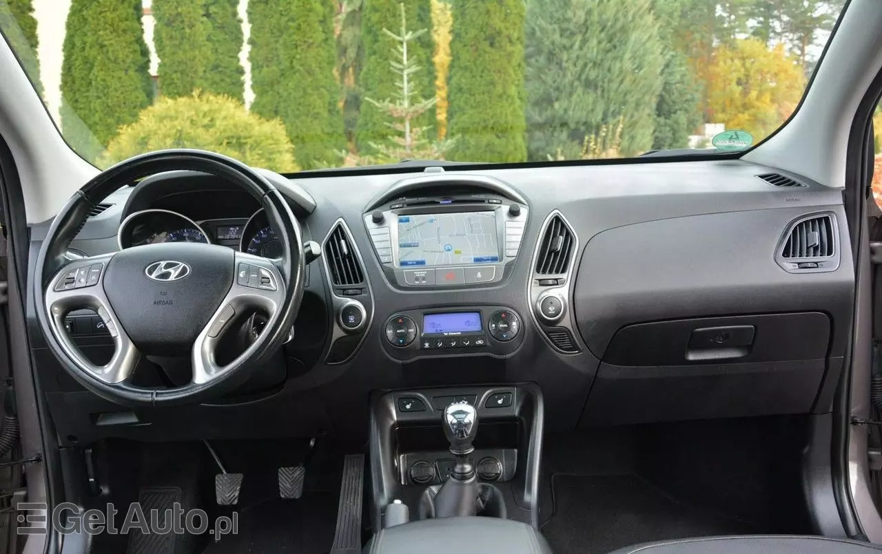 HYUNDAI Ix35 Premium