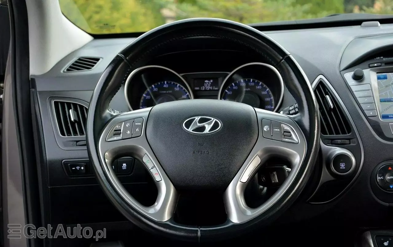 HYUNDAI Ix35 Premium