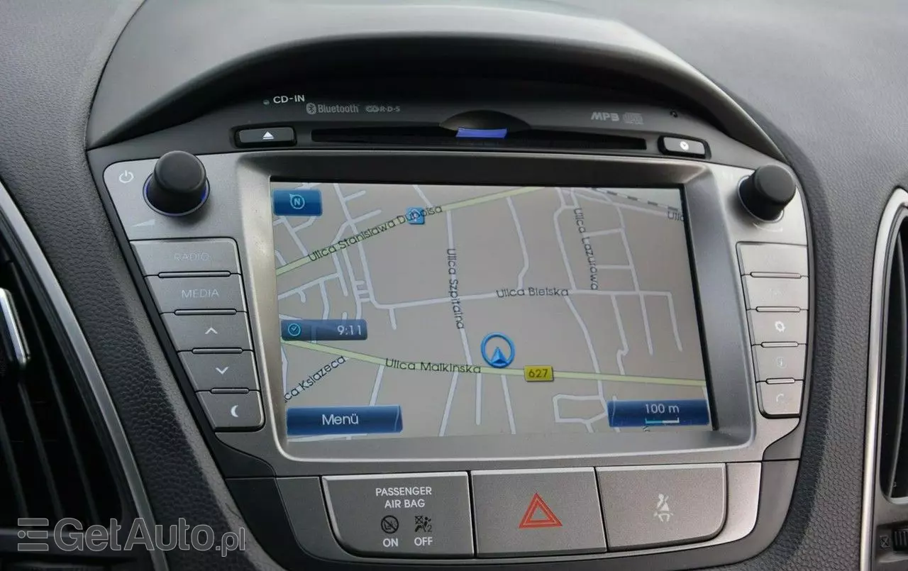 HYUNDAI Ix35 Premium