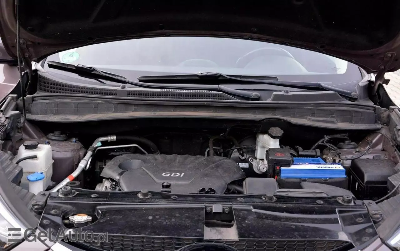 HYUNDAI Ix35 Premium