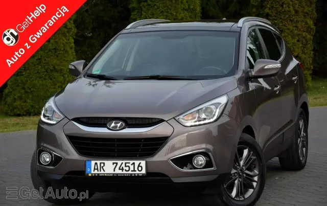 HYUNDAI Ix35 Premium