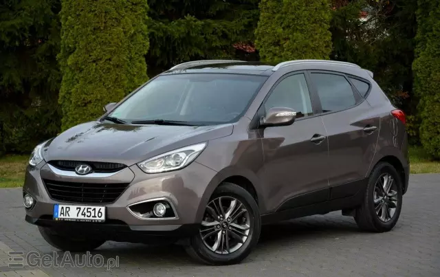 HYUNDAI Ix35 Premium
