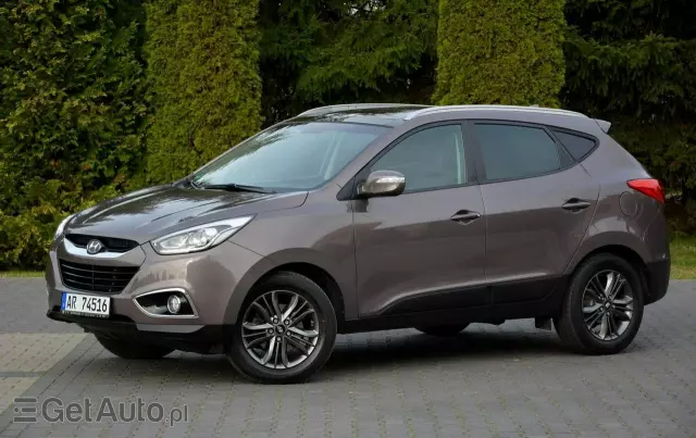 HYUNDAI Ix35 Premium