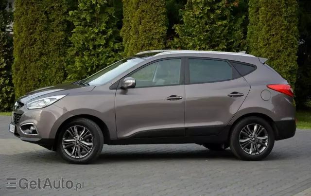 HYUNDAI Ix35 Premium