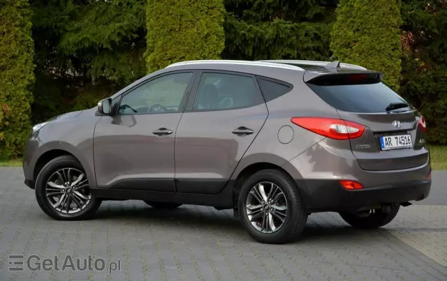 HYUNDAI Ix35 Premium
