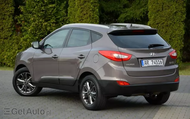 HYUNDAI Ix35 Premium
