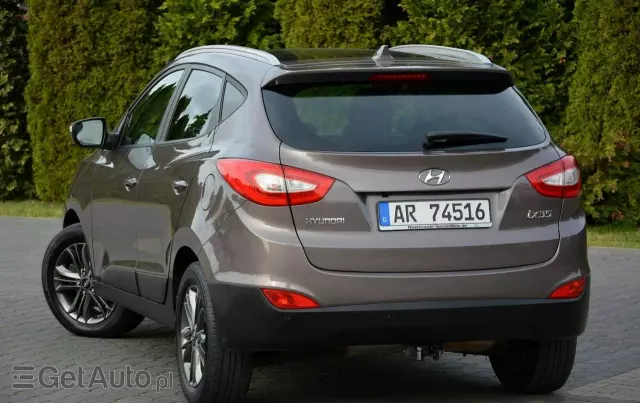 HYUNDAI Ix35 Premium