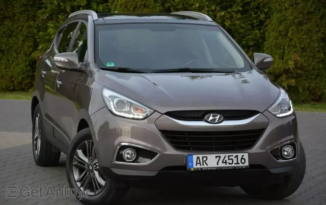 HYUNDAI Ix35 Premium